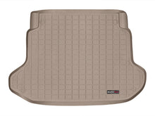Cargar imagen en el visor de la galería, WeatherTech 02-06 Honda CR-V Cargo Liners - Tan