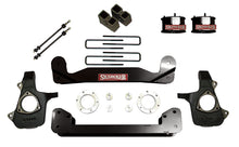 Cargar imagen en el visor de la galería, Skyjacker 4"KT,SPCR,ALUM,14> GM 1500