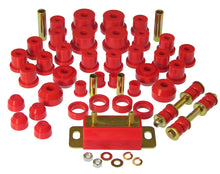Cargar imagen en el visor de la galería, Prothane 65-66 Ford Mustang Total Kit - Red