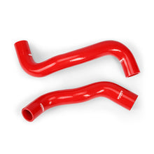 Cargar imagen en el visor de la galería, Mishimoto 09-14 Chevy Corvette Red Silicone Radiator Hose Kit