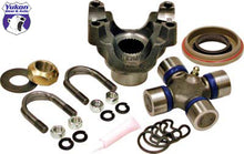 Cargar imagen en el visor de la galería, Yukon Gear Replacement Trail Repair Kit For Dana 30 and 44 w/ 1310 Size U/Joint and Straps