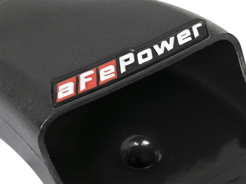 Toma de aire dinámica aFe Momentum GT 17-18 Nissan Titan V8 5.6L