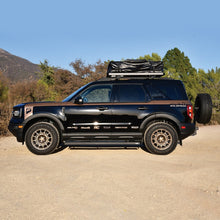 Cargar imagen en el visor de la galería, Westin Grate Steps Running Boards 68 in - Textured Black