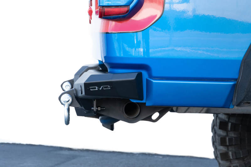 Parachoques trasero DV8 Offroad 20-23 Jeep Gladiator JT Spec Series