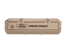 Cargar imagen en el visor de la galería, Tapa de válvula de aluminio pulido Ford Racing