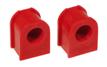 Cargar imagen en el visor de la galería, Prothane 73-76 Chrysler A Body Front Sway Bar Bushings - 15/16in - Red