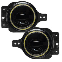 Cargar imagen en el visor de la galería, Oracle Jeep Wrangler JL/Gladiator JT Sport High Performance W LED Fog Lights - White SEE WARRANTY