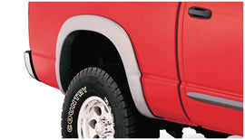 Bushwacker 02-05 Dodge Ram 1500 Fleetside OE Style Flares 4 piezas 75.9/76.3/97.9 pulgadas cama - Negro