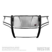 Cargar imagen en el visor de la galería, Westin 2019 GMC Sierra 1500 HDX Grille Guard - SS
