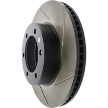 Cargar imagen en el visor de la galería, StopTech Slotted Sport Brake Rotor