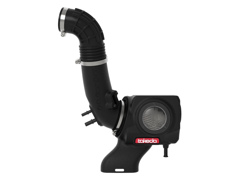 Sistema de admisión aFe POWER Momentum GT Pro Dry S 16-19 Ford Fiesta ST L4-1.6L (t)