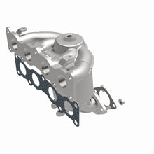 Cargar imagen en el visor de la galería, MagnaFlow 16-20 Kia Sorento LX L4 2.4L Convertidor catalítico de ajuste directo de grado OEM