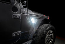 Cargar imagen en el visor de la galería, Oracle Sidetrack LED System For Jeep Wrangler JK SEE WARRANTY
