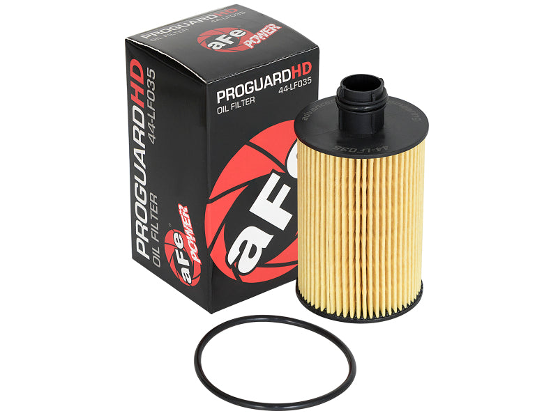 Filtro de aceite Pro GUARD HD (paquete de 4) RAM 1500 EcoDiesel 14-16 V6-3.0L (td)