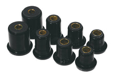 Cargar imagen en el visor de la galería, Prothane 70-72 GM Front Control Arm Bushings - Black