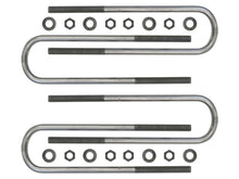 Cargar imagen en el visor de la galería, ICON 2011+ Ford F-250/F-350 Kit de pernos en U traseros de 15 pulgadas