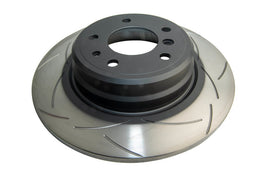 DBA 95-01 BMW 740i E38 Rotor trasero ranurado serie Street