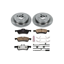 Cargar imagen en el visor de la galería, Power Stop 07-08 Mini Cooper Rear Autospecialty Brake Kit