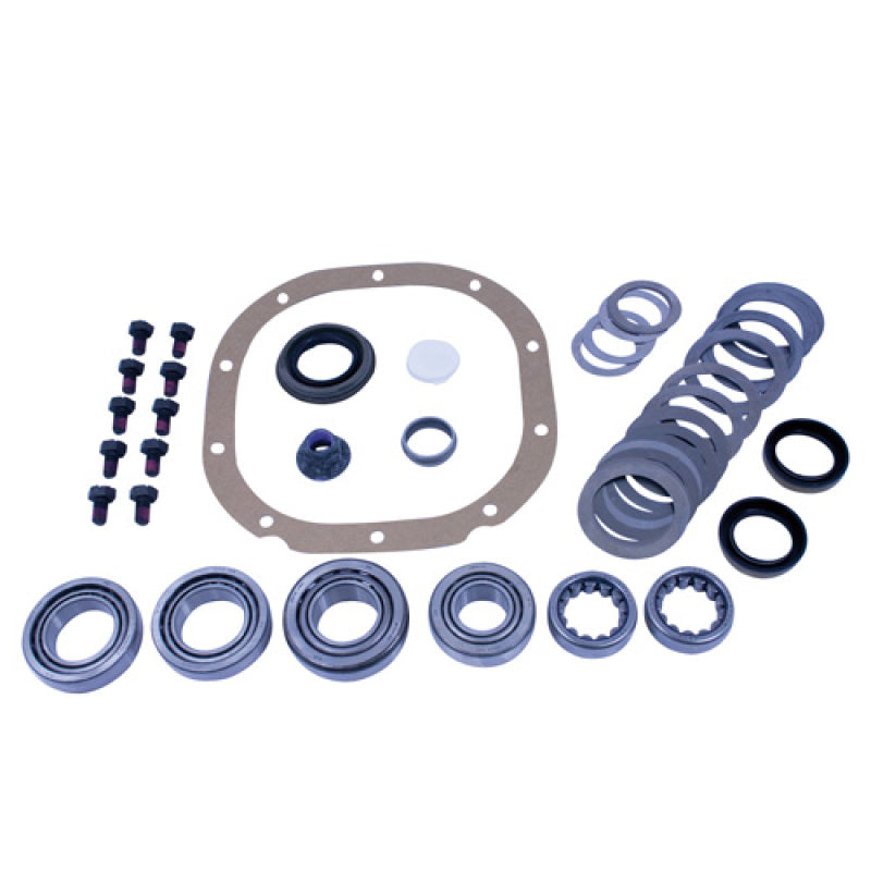 Kit de instalación de anillo y piñón Ford Racing de 8,8 pulgadas