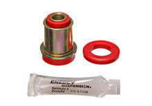 Cargar imagen en el visor de la galería, Energy Suspension Ferrari (various models) Red 30mm Front &amp; Rear Control Arm Bushing Set