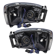 Cargar imagen en el visor de la galería, Oracle 07-08 Dodge Ram SMD HL - ColorSHIFT w/ Simple Controller SEE WARRANTY