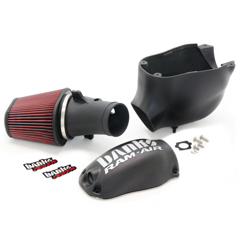 Banks Power 08-10 Ford 6.4L Sistema de admisión de aire Ram