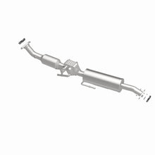 Cargar imagen en el visor de la galería, MagnaFlow Conv DF 20-22 Toyota Prius Prime Underbody 1.8L