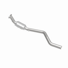 Cargar imagen en el visor de la galería, MagnaFlow Conv DF 00-02 Lincoln LS Passenger Side