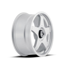 Cargar imagen en el visor de la galería, quince52 Rueda Chicane 17x7.5 4x100/4x108 42mm ET 73.1mm Center Bore Speed ​​Plata