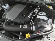 Cargar imagen en el visor de la galería, aFe POWER Momentum GT Pro DRY S Cold Air Intake System 11-17 Jeep Grand Cherokee (WK2) V8 5.7L HEMI