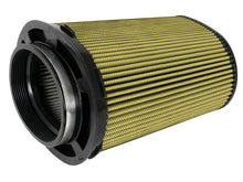 Cargar imagen en el visor de la galería, aFe Magnum FLOW PG7 Universal Air Filter (6 x 4)in F (8.5 x 6.5)in B (7 x 5)in T (Inv) 10in H