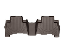 Cargar imagen en el visor de la galería, WeatherTech 2010-2014 Lexus GX Rear FloorLiner - Cocoa
