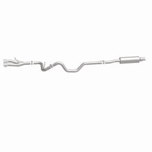 Cargar imagen en el visor de la galería, MagnaFlow 13 Hyundai Veloster 1.6L Turbo Dual Center Rear Exit Stainless Cat Back Perf Exhaust