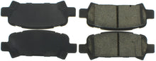 Cargar imagen en el visor de la galería, StopTech Performance 02-03 WRX Rear Brake Pads
