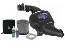 Cargar imagen en el visor de la galería, aFe 01-16 Nissan Patrol Momentum GT Performance Package Inc. CAI, TB Spacer, Filter &amp; cleaning kit