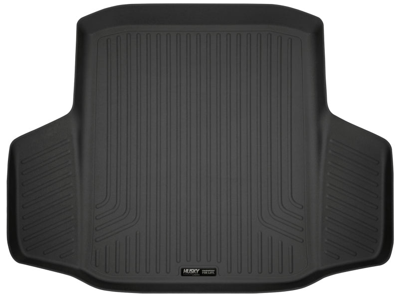 Husky Liners 2018 Honda Accord WeatherBeater Cargo Liner - Negro (solo modelos sedán)