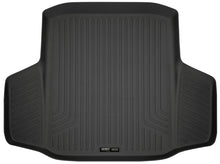 Cargar imagen en el visor de la galería, Husky Liners 2018 Honda Accord WeatherBeater Cargo Liner - Negro (solo modelos sedán)