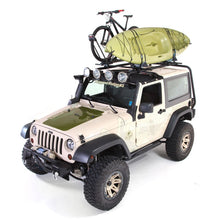 Cargar imagen en el visor de la galería, Rugged Ridge Roof Rack 07-18 Jeep 2-Door Jeep Wrangler