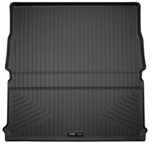 Cargar imagen en el visor de la galería, Husky Liners 2016 Honda Pilot Classic Style Revestimiento de carga trasero negro