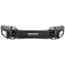 Cargar imagen en el visor de la galería, Rugged Ridge 07-18 Jeep Wrangler JK Arcus Front Bumper Set w/Tray &amp; Hooks
