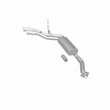 Cargar imagen en el visor de la galería, MagnaFlow 11-13 Ford F-150 Pickup Dual Same Side Before P/S Rear Tire Stainless CatBack Perf Exhaust