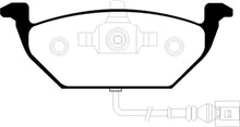 Cargar imagen en el visor de la galería, EBC 00-05 Volkswagen Beetle 2.0 Redstuff Front Brake Pads