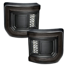 Cargar imagen en el visor de la galería, Oracle 2020+ Jeep Gladiator JT Flush Mount LED Tail Lights -  Tinted Lens SEE WARRANTY