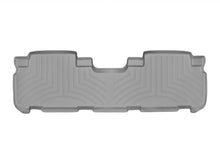 Cargar imagen en el visor de la galería, WeatherTech 2014+ Toyota Highlander Rear FloorLiner - Grey (Does Not Fit Hybrid Models)