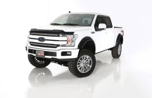 Cargar imagen en el visor de la galería, Bushwacker 18-19 Ford F-150 DRT estilo bengalas 4 piezas - negro