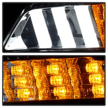 Cargar imagen en el visor de la galería, Spyder 15-16 Ford Mustang LED DRL - Smoke (CBL-YD-FM15-LED-SM)