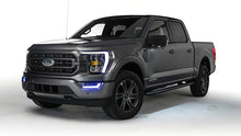 Load image into Gallery viewer, Oracle 21-22 Ford F-150 ColorSHIFT RGB+W Fog Light DRL Upgrade Kit w/ No Controller SEE WARRANTY