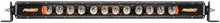 Cargar imagen en el visor de la galería, Barra de luz LED de una fila de la serie SR Radiance Plus de 10 pulgadas de Rigid Industries con 8 opciones de retroiluminación