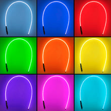 Cargar imagen en el visor de la galería, Oracle Off-Road 4ft LED Whip - ColorSHIFT SEE WARRANTY