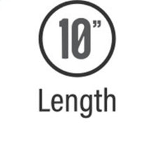Cargar imagen en el visor de la galería, MagnaFlow Hanger .375inch straight 10pk